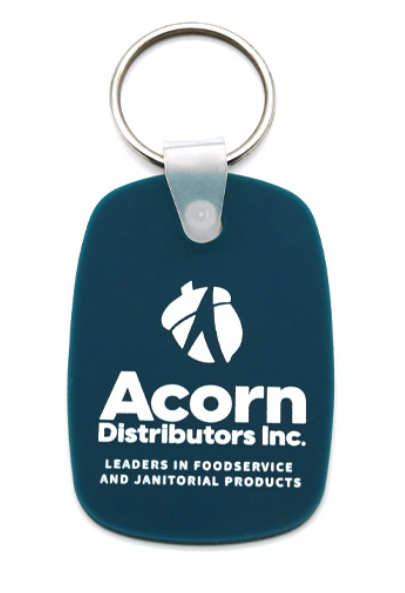 Silicone Keychain