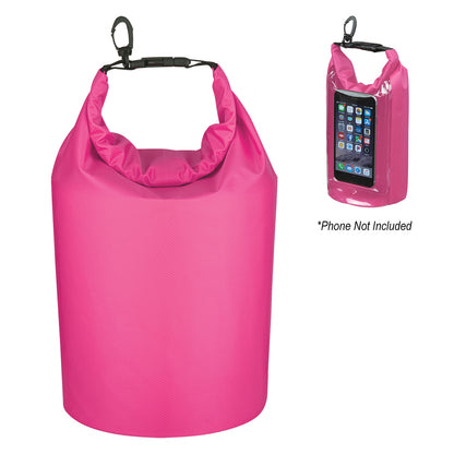 Waterproof Dry Bag With Window