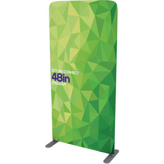 4ft EZ Tube Connect Non Backlit Single Frame