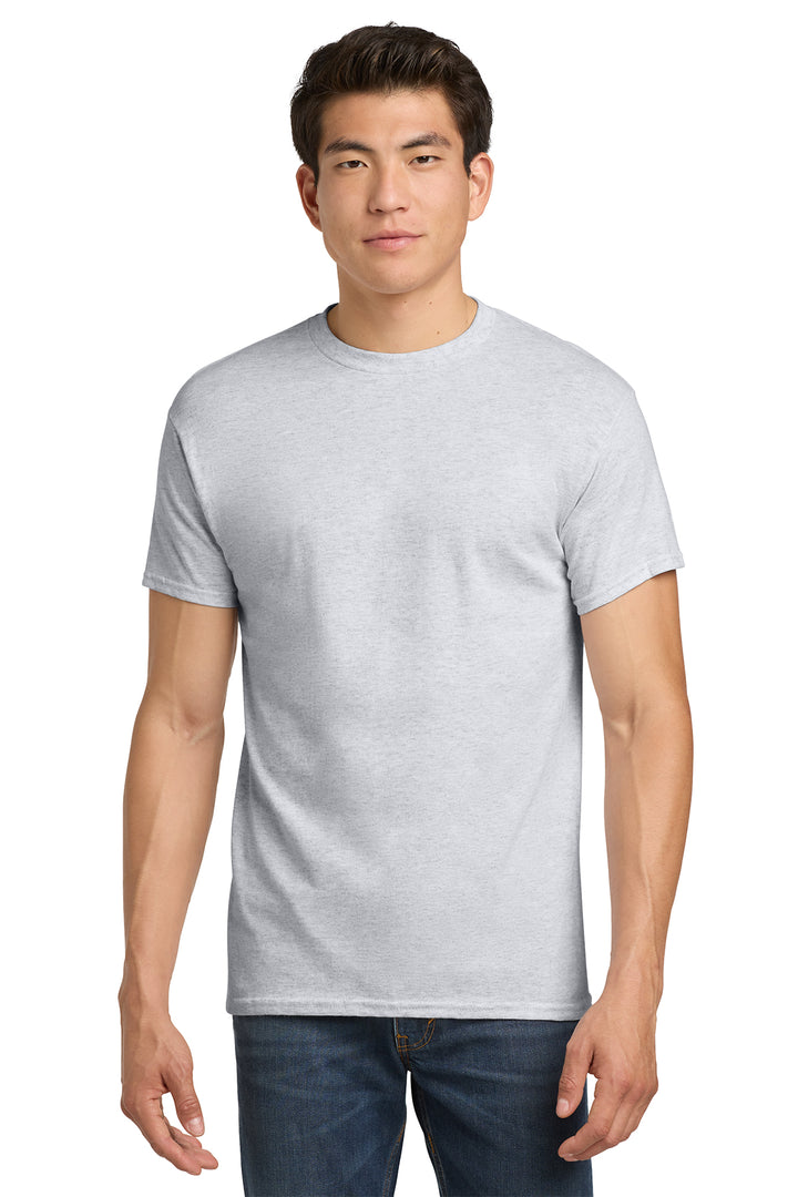 5000 Gildan Heavy Cotton T-Shirt - Ash
