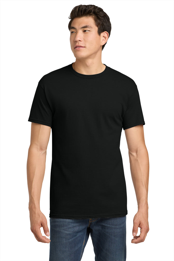 5000 Gildan Heavy Cotton T-Shirt - Black