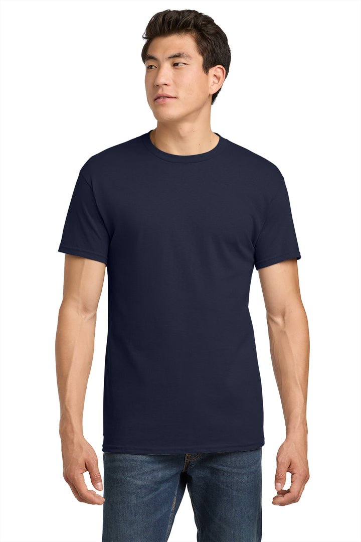5000 Gildan Heavy Cotton T-Shirt - Blackberry