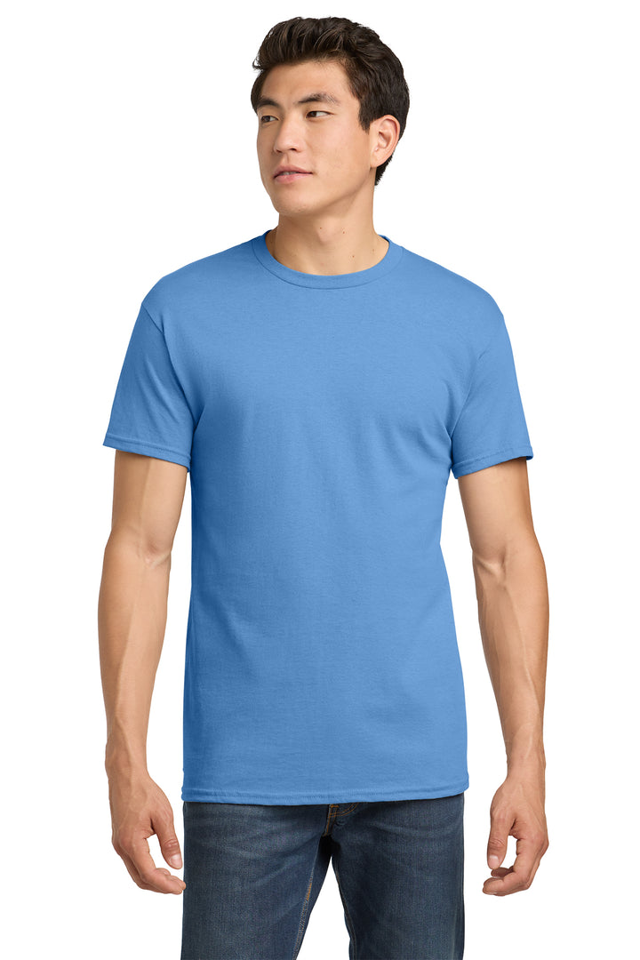 5000 Gildan Heavy Cotton T-Shirt - Carolina Blue