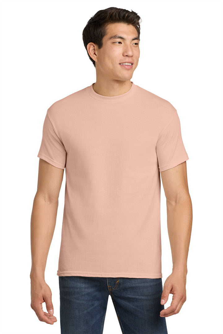 5000 Gildan Heavy Cotton T-Shirt - Dusty Rose