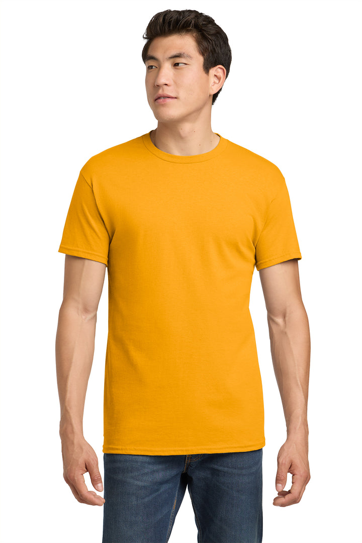 5000 Gildan Heavy Cotton T-Shirt - Gold