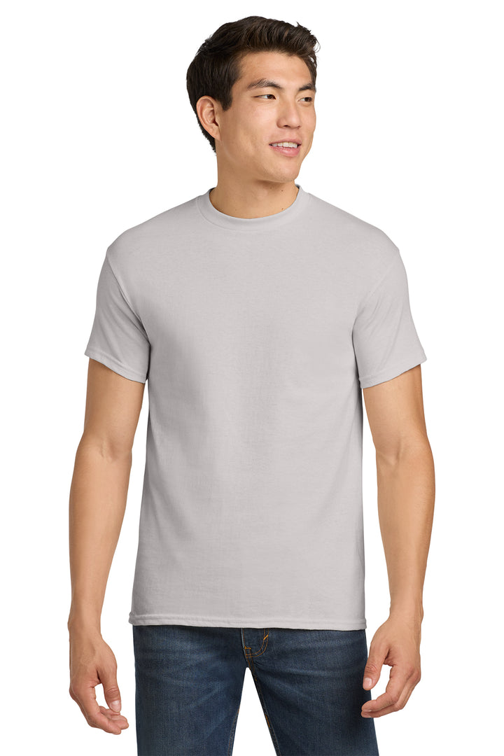 5000 Gildan Heavy Cotton T-Shirt - Ice Grey