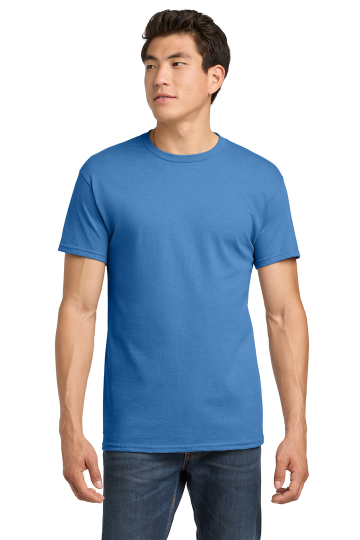 5000 Gildan Heavy Cotton T-Shirt - Iris