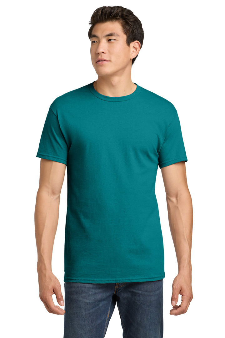 5000 Gildan Heavy Cotton T-Shirt - Jade Dome