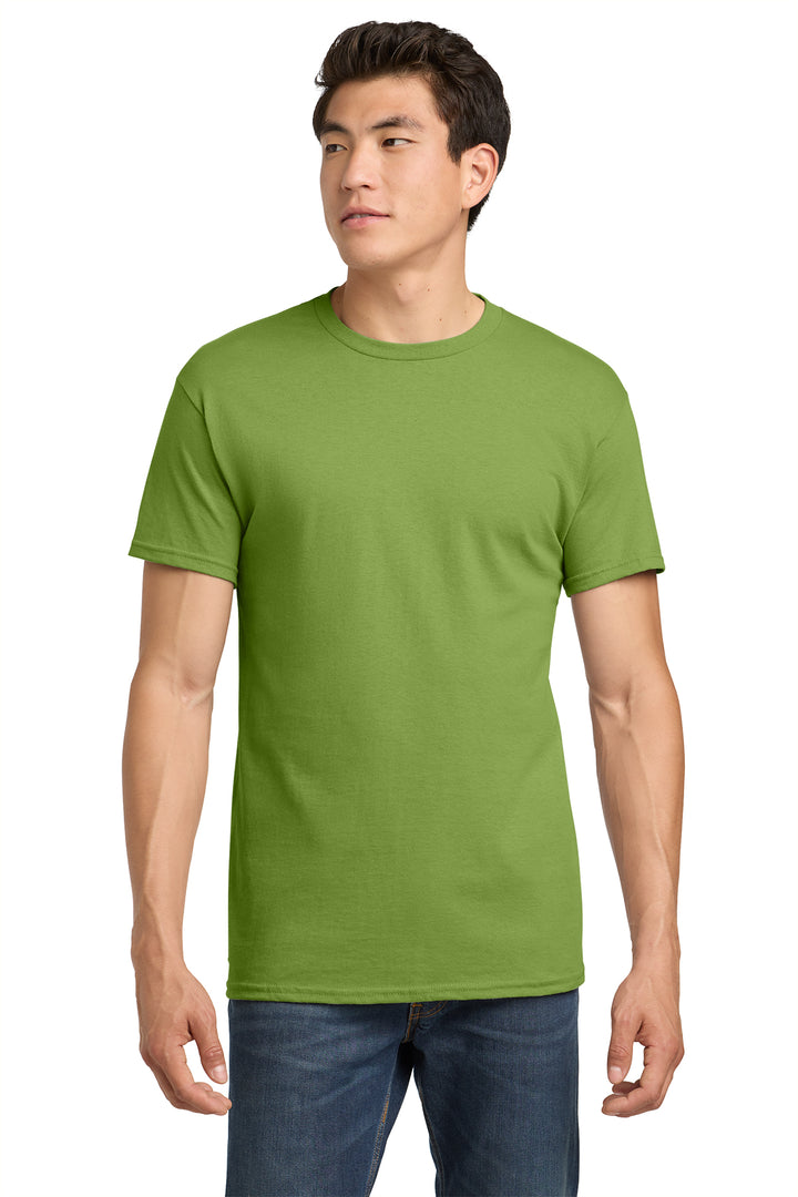 5000 Gildan Heavy Cotton T-Shirt - Kiwi
