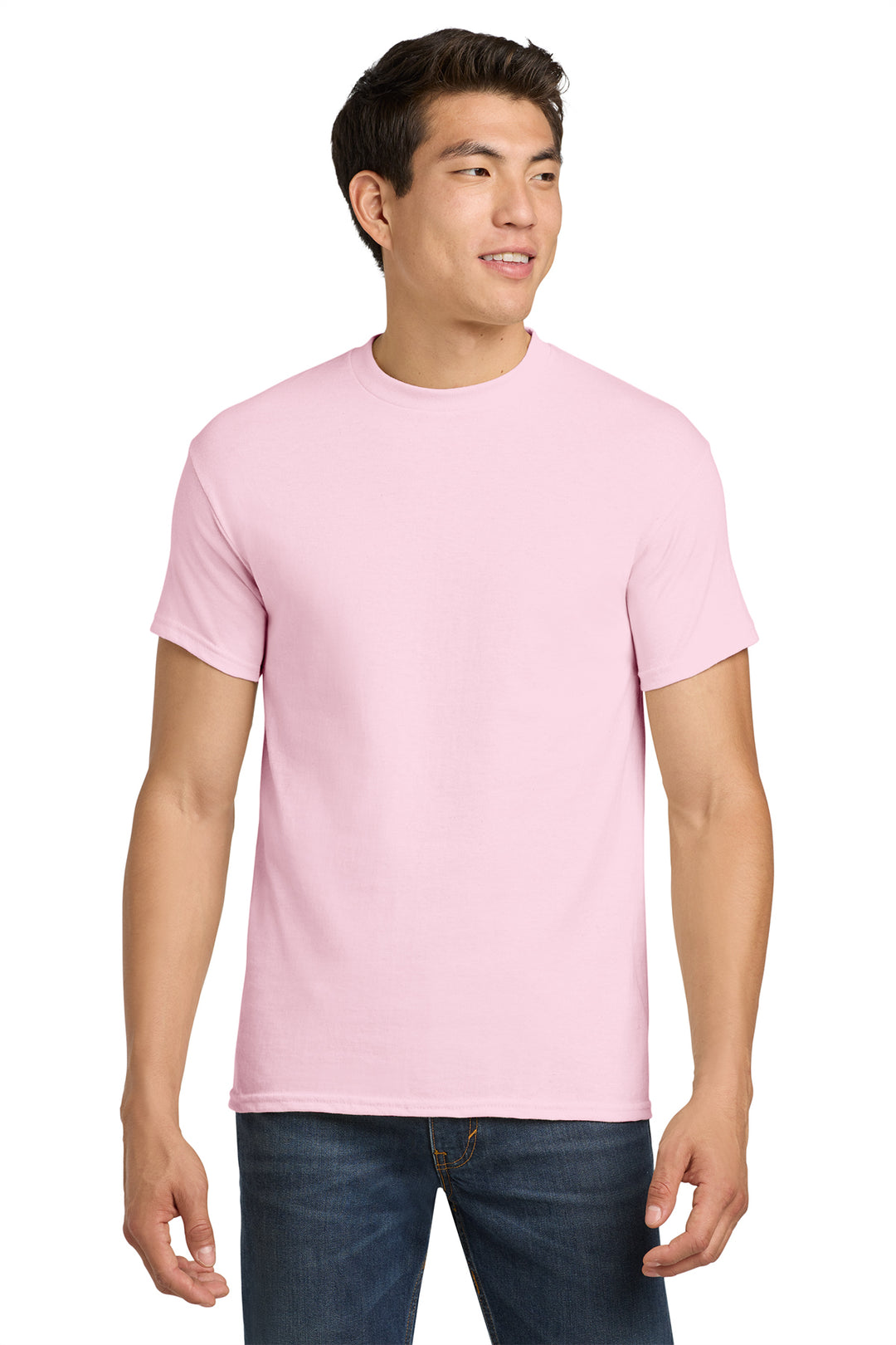 5000 Gildan Heavy Cotton T-Shirt - Light Pink