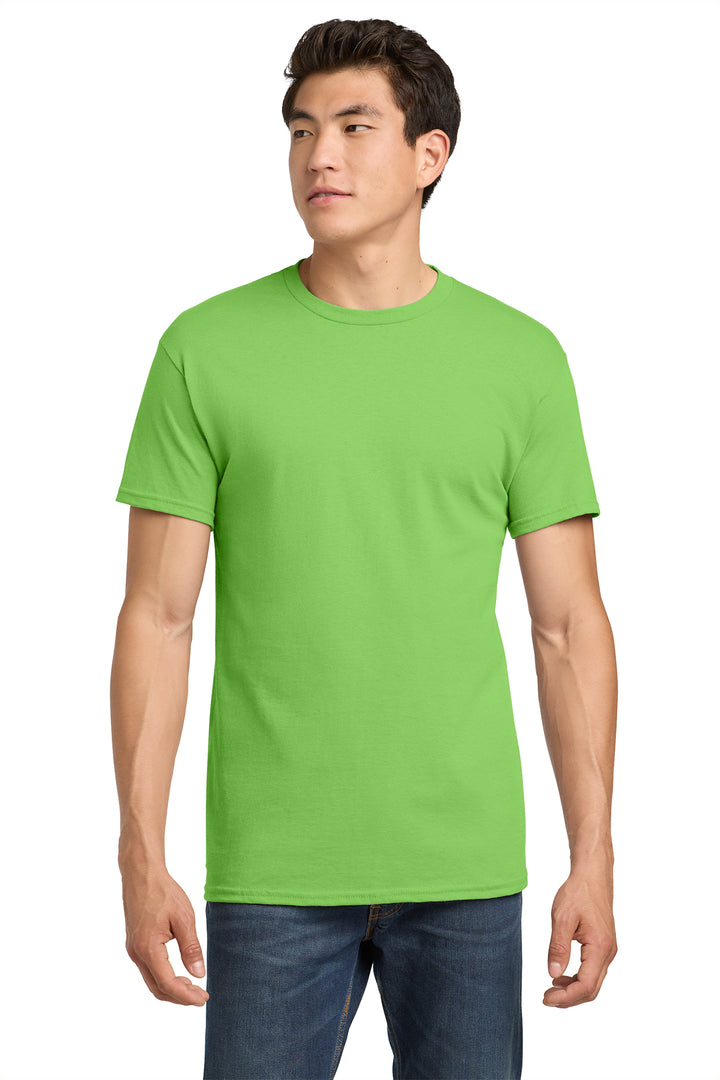 5000 Gildan Heavy Cotton T-Shirt - Lime