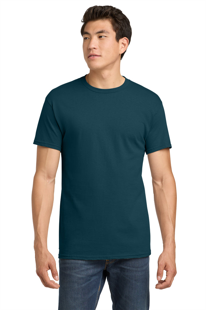 5000 Gildan Heavy Cotton T-Shirt - Midnight