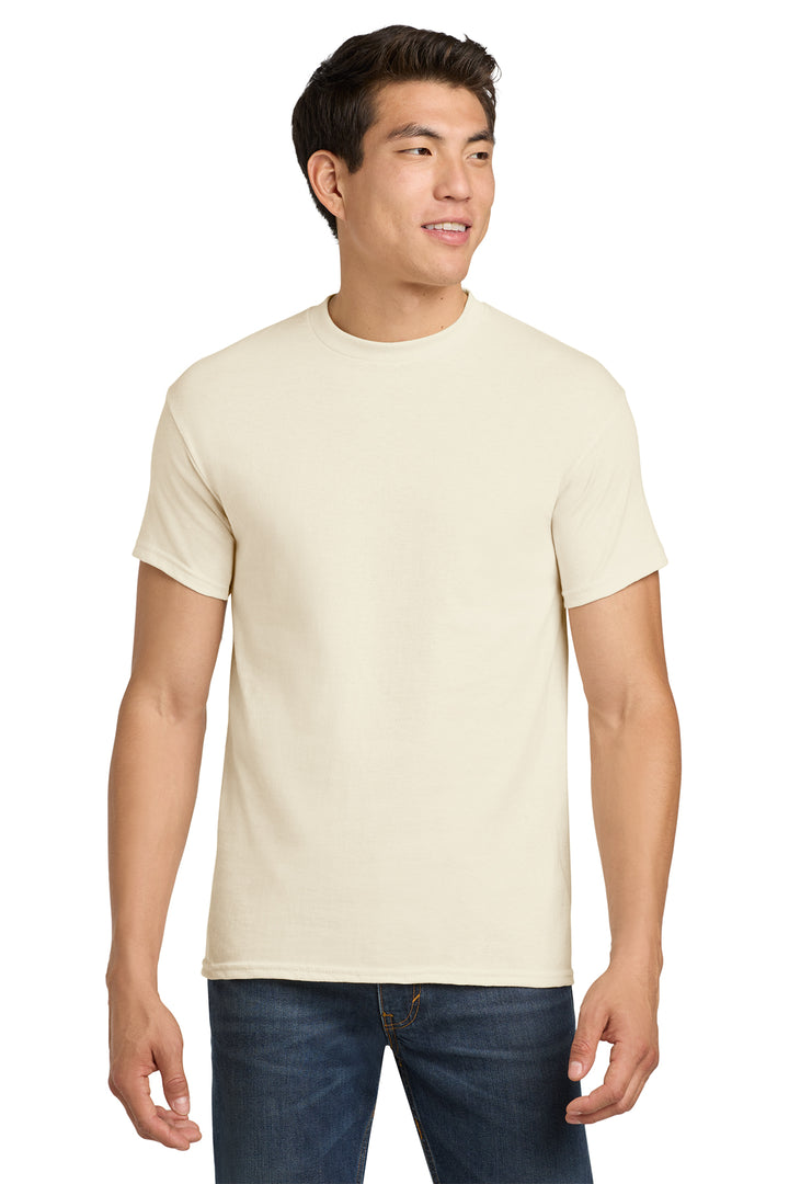 5000 Gildan Heavy Cotton T-Shirt - Natural