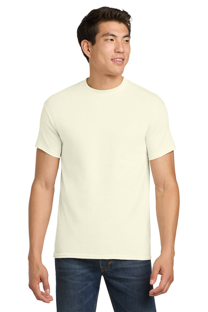 5000 Gildan Heavy Cotton T-Shirt - Off White