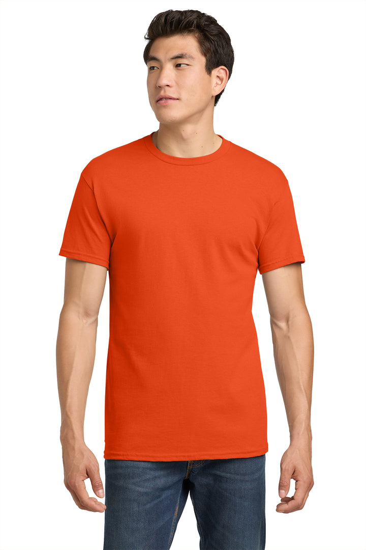 5000 Gildan Heavy Cotton T-Shirt - Orange