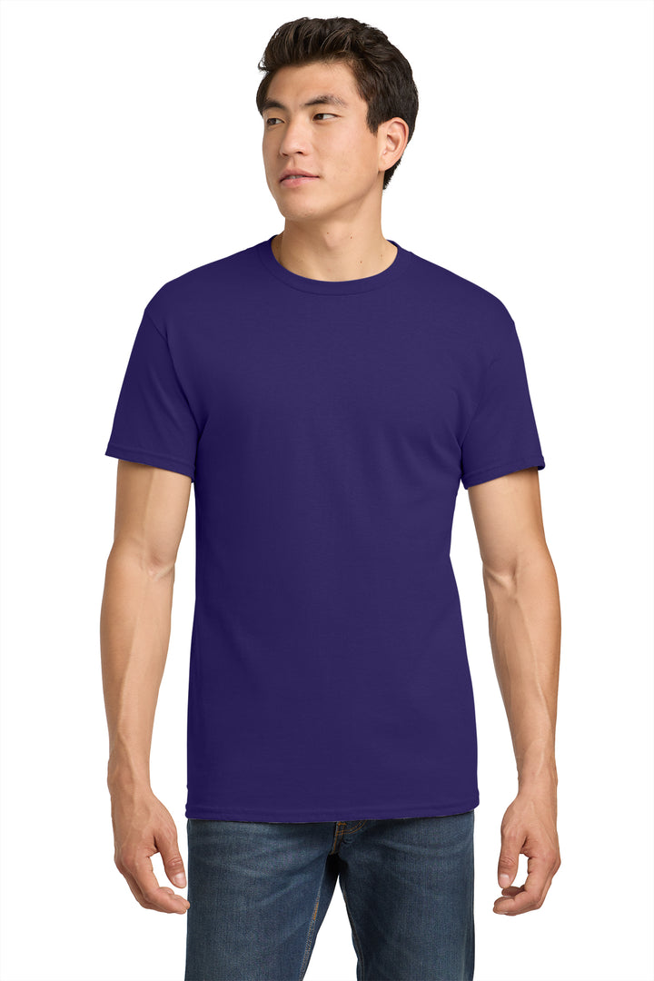 5000 Gildan Heavy Cotton T-Shirt - Purple