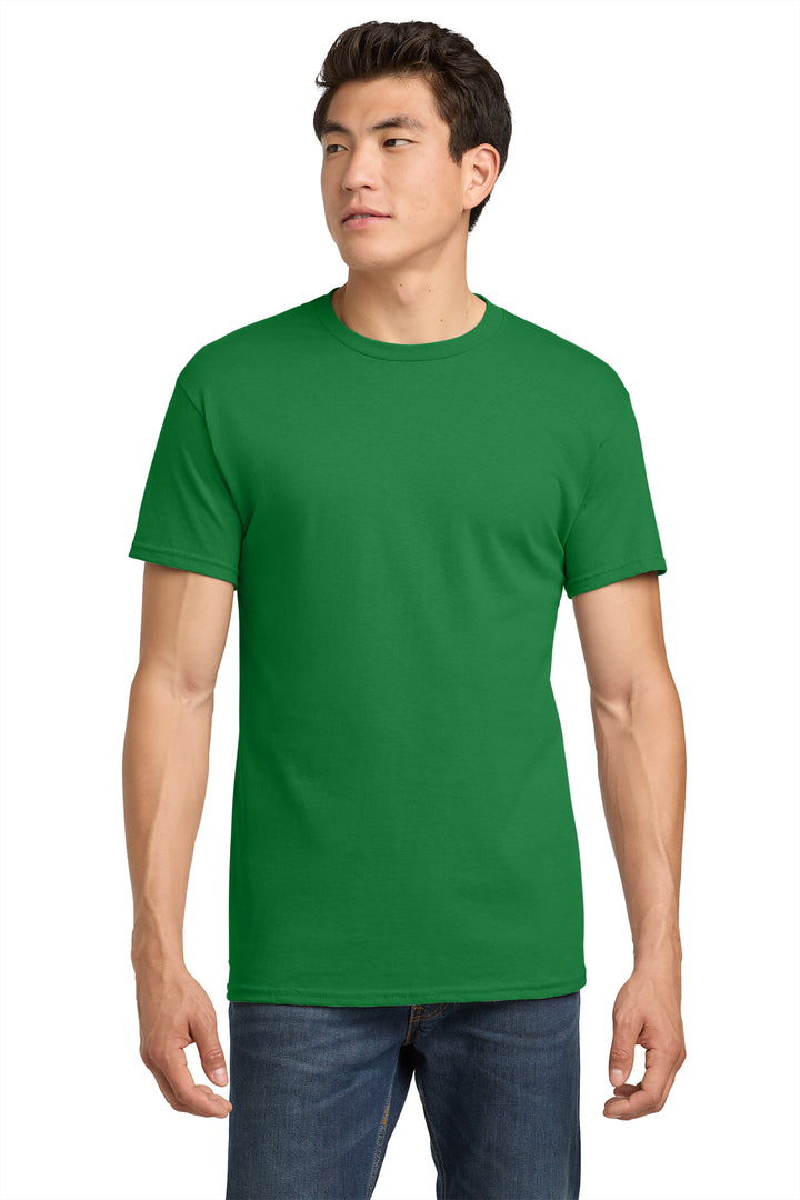 5000 Gildan Heavy Cotton T-Shirt - Turf Green