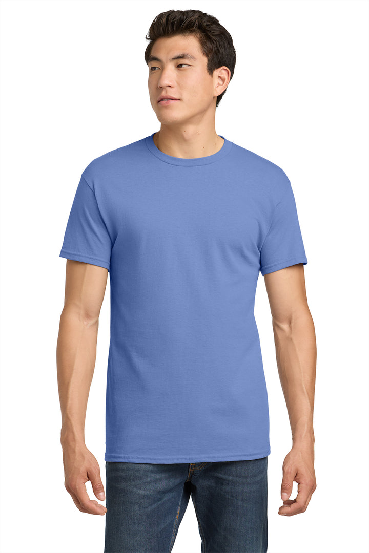 5000 Gildan Heavy Cotton T-Shirt - Violet
