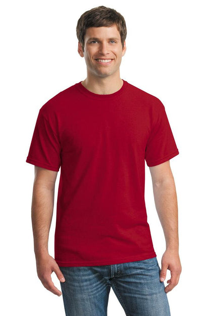 1) Gildan G500 Adult Heavy Cotton™ T-Shirt