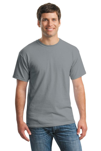 1) Gildan G500 Adult Heavy Cotton™ T-Shirt