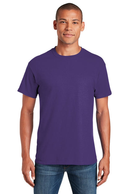 1) Gildan G500 Adult Heavy Cotton™ T-Shirt