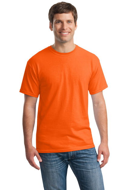 1) Gildan G500 Adult Heavy Cotton™ T-Shirt