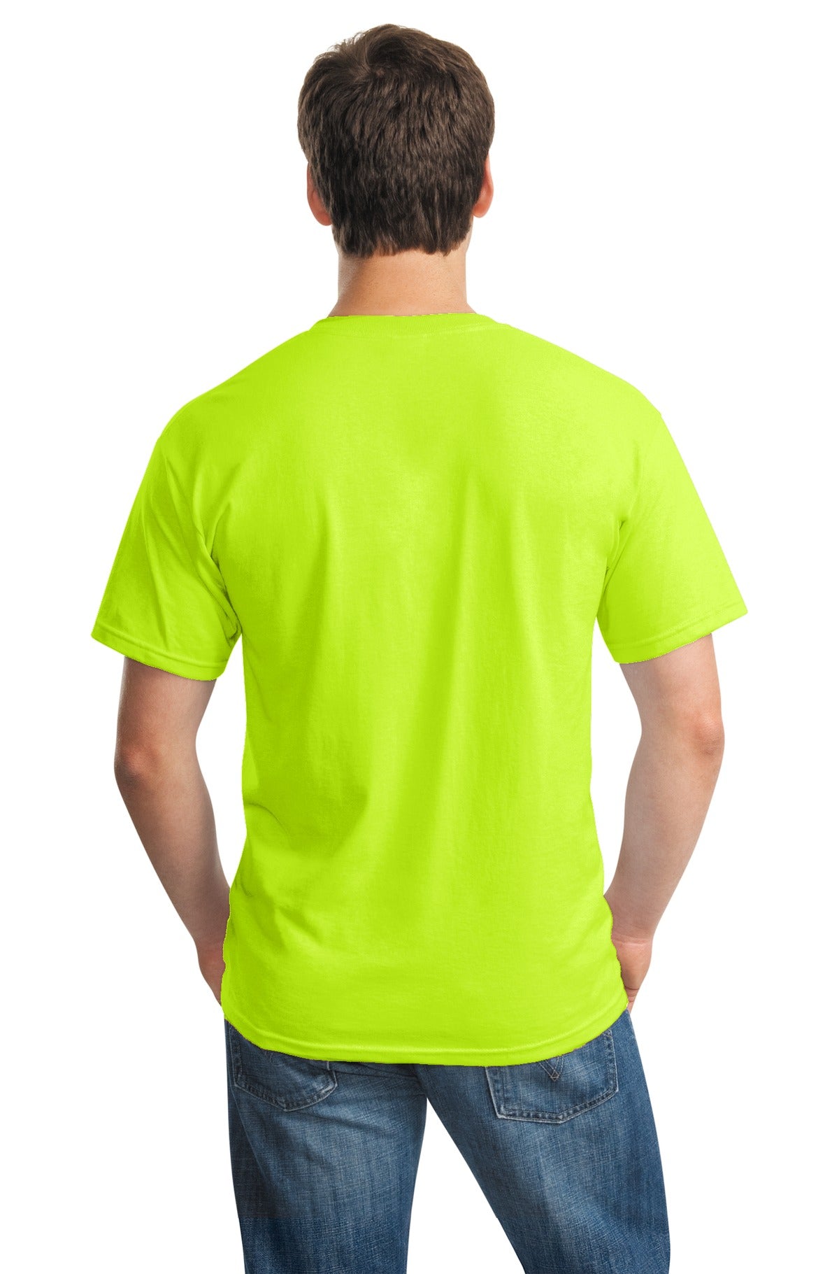 1) Gildan G500 Adult Heavy Cotton™ T-Shirt