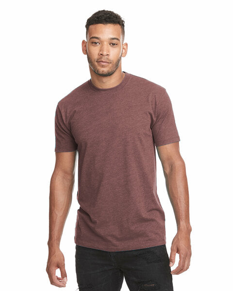 Next Level N6210 Unisex CVC Crewneck T-Shirt 2XL-3XL Colors A-H