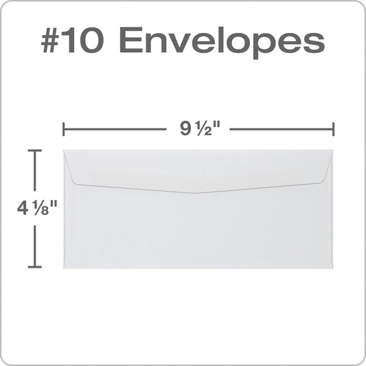 #10 Envelopes