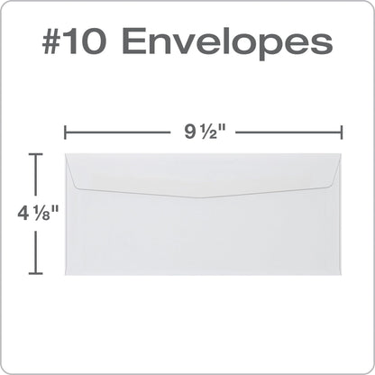#10 Envelopes