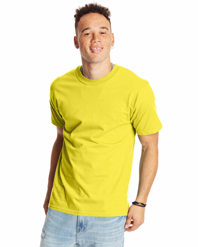 Hanes 5180 Beefy-T ® - 100% Cotton T-Shirt