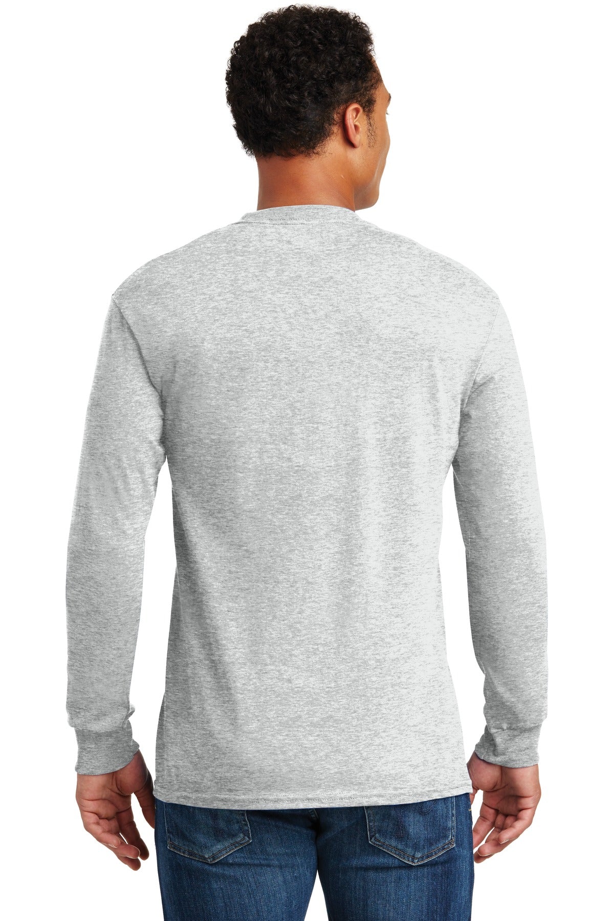 Gildan G540 Adult Heavy Cotton™ Long-Sleeve T-Shirt