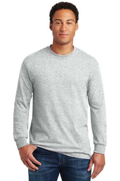 Gildan G540 Adult Heavy Cotton™ Long-Sleeve T-Shirt