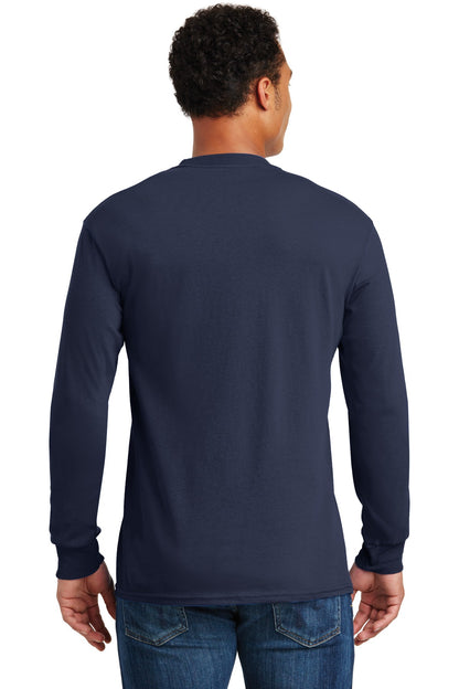 Gildan G540 Adult Heavy Cotton™ Long-Sleeve T-Shirt