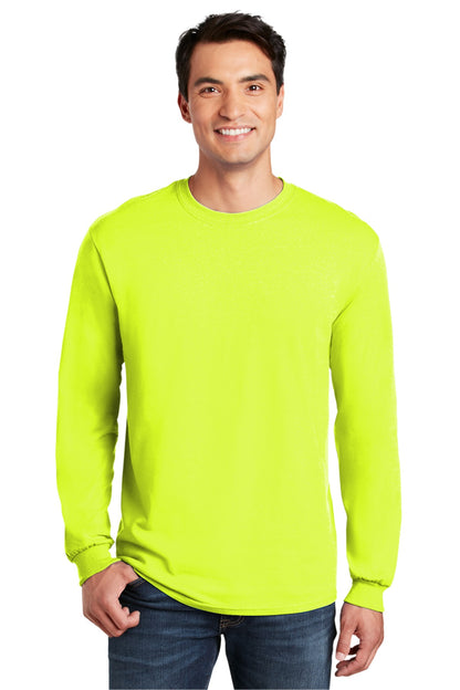 Gildan G540 Adult Heavy Cotton™ Long-Sleeve T-Shirt