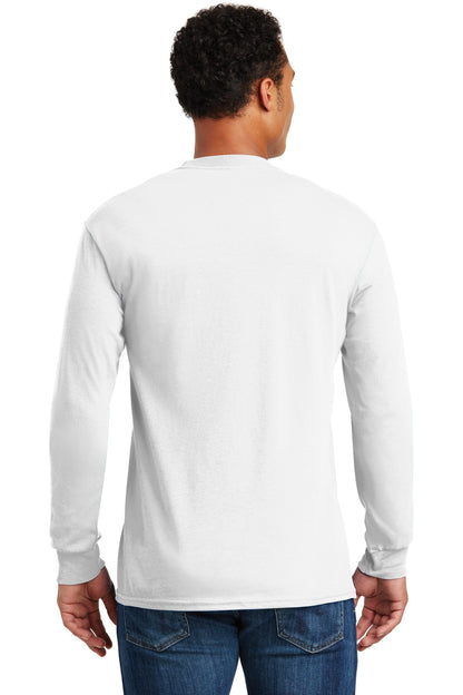 Gildan G540 Adult Heavy Cotton™ Long-Sleeve T-Shirt