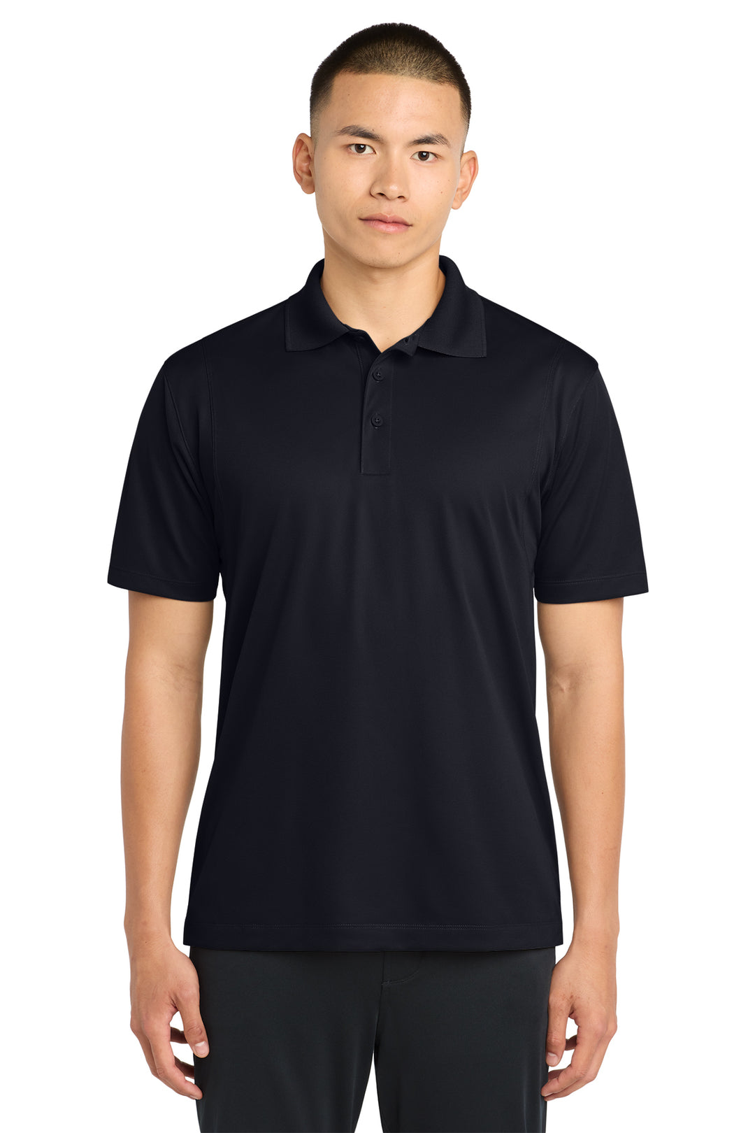 TST650 Sport-Tek® Tall Micropique Sport-Wick® Polo