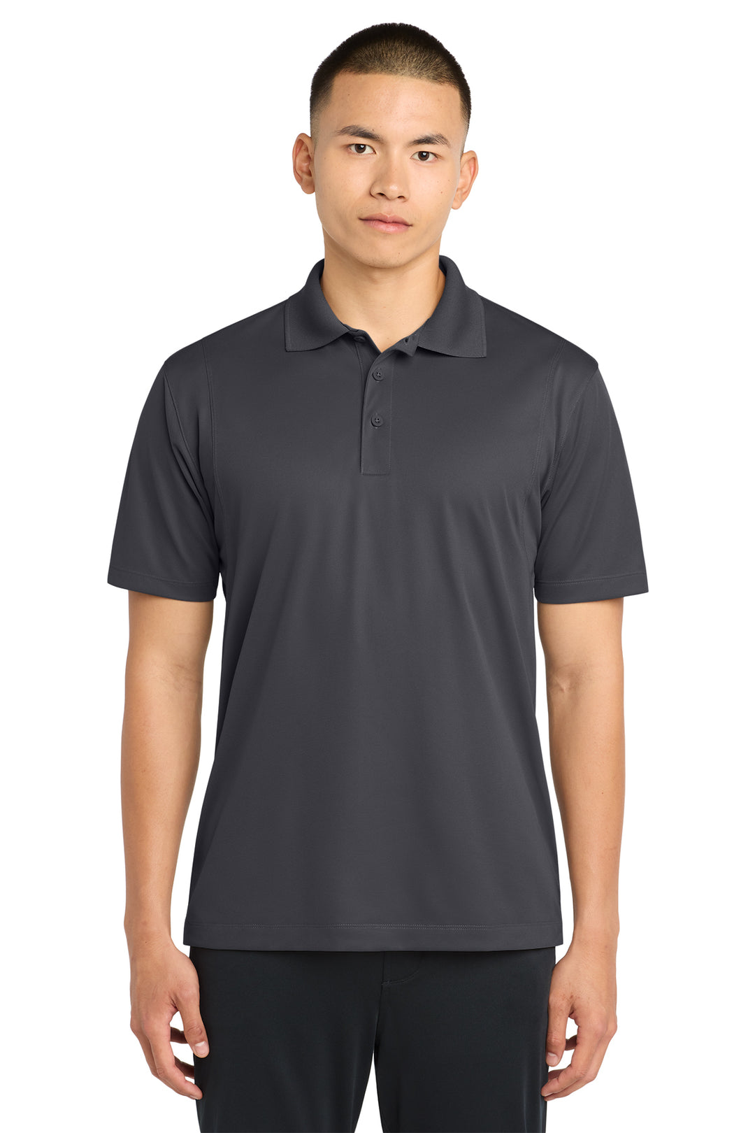 TST650 Sport-Tek® Tall Micropique Sport-Wick® Polo