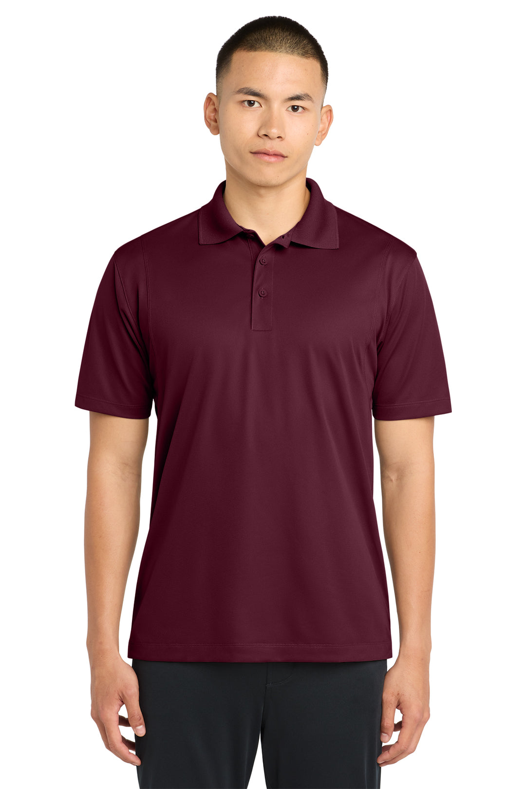 TST650 Sport-Tek® Tall Micropique Sport-Wick® Polo