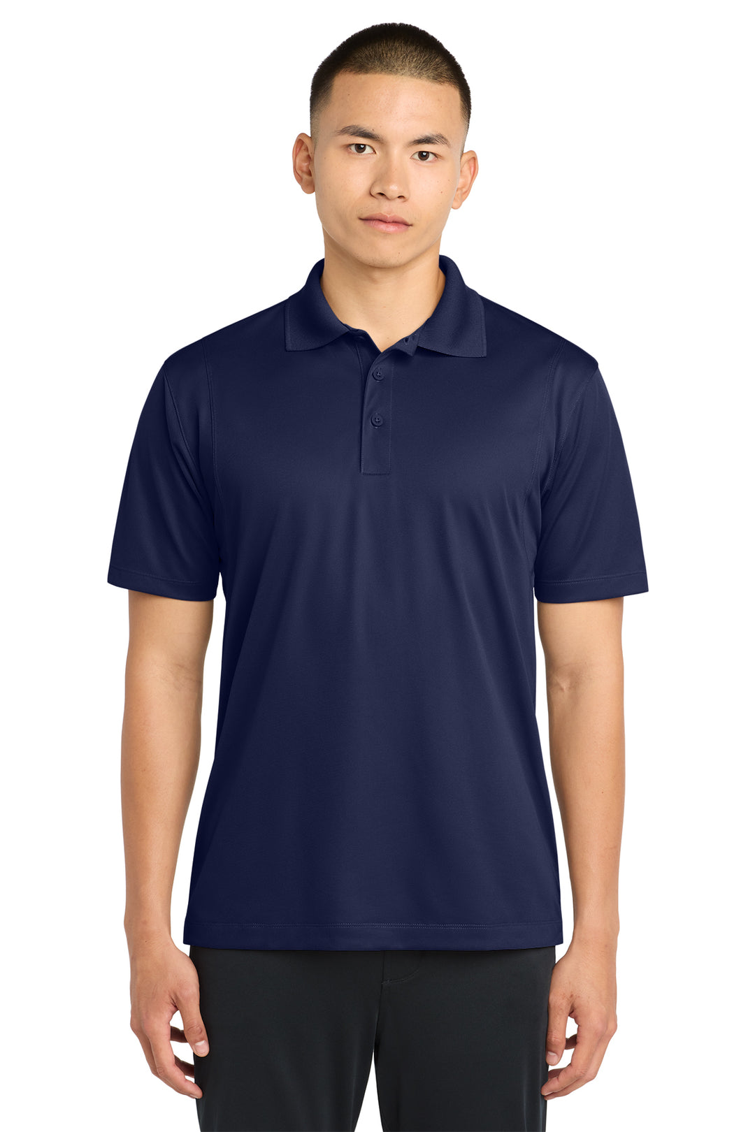 TST650 Sport-Tek® Tall Micropique Sport-Wick® Polo