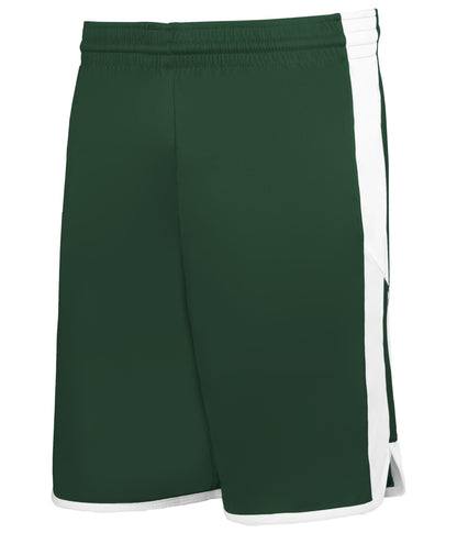 CROSS OVER REVERSIBLE BASKETBALL SHORTS