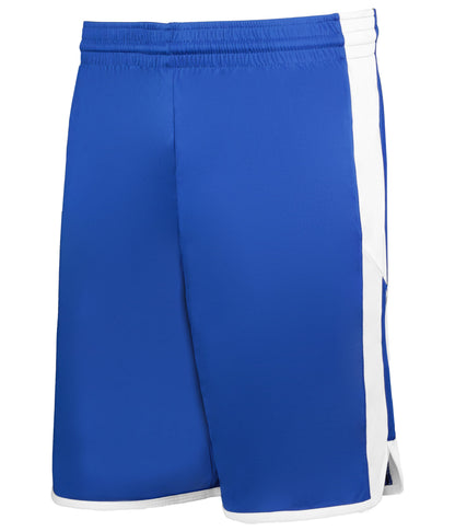 CROSS OVER REVERSIBLE BASKETBALL SHORTS