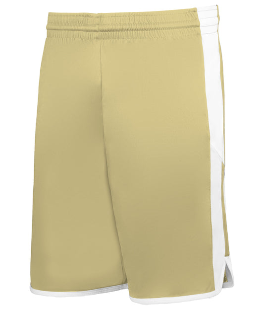 YOUTH CROSS OVER REVERSIBLE BASKETBALL SHORTS