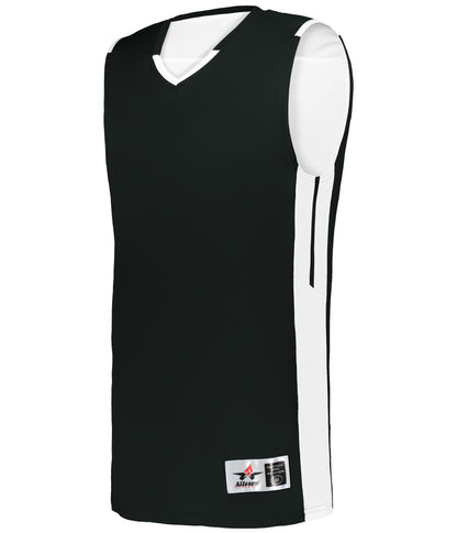 CROSS OVER REVERSIBLE BASKETBALL JERSEY