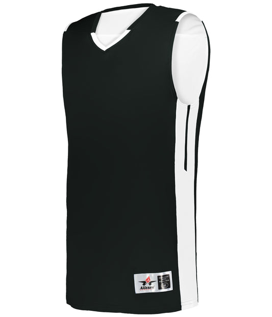CROSS OVER REVERSIBLE BASKETBALL JERSEY