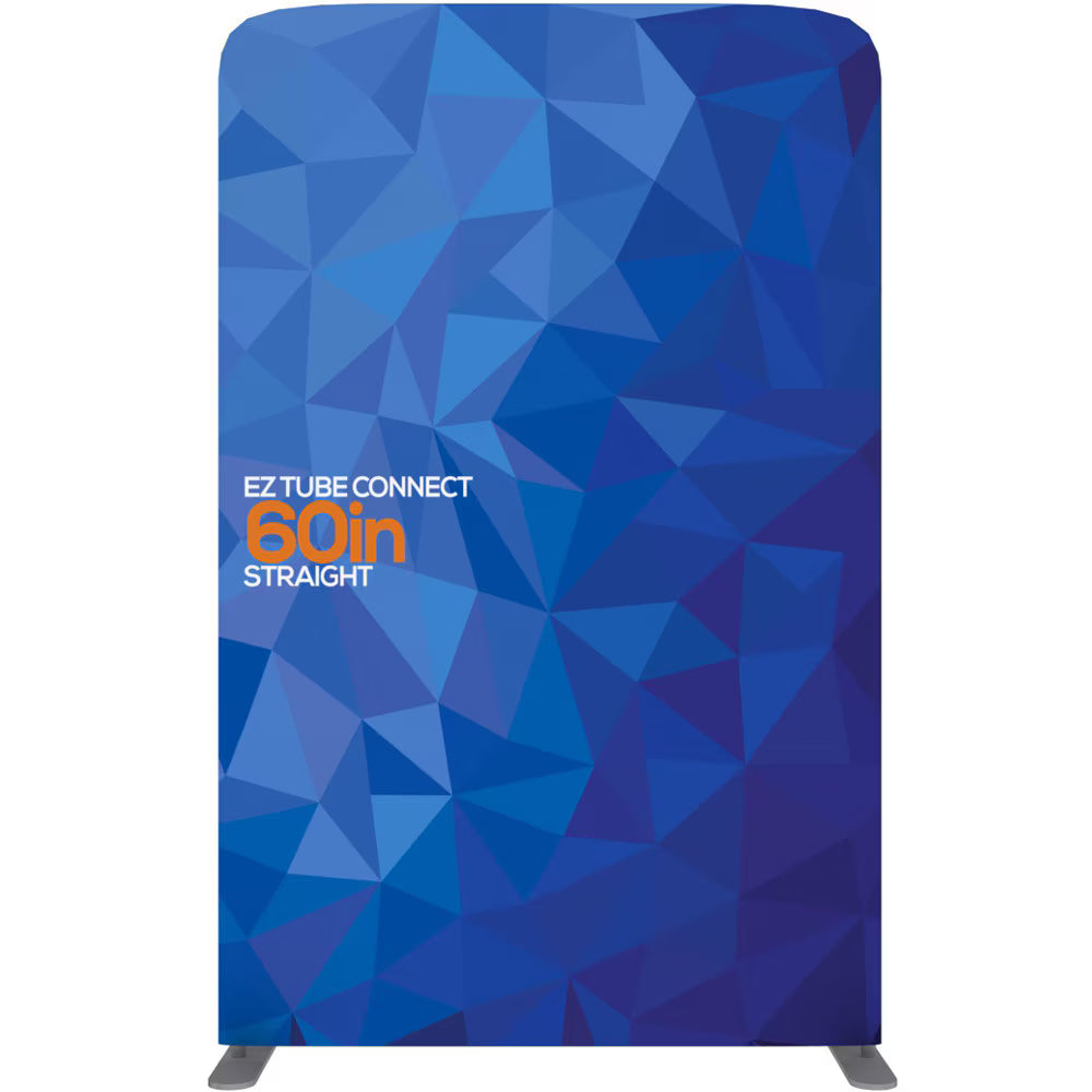 5ft EZ Tube Connect Non Backlit Single Frame