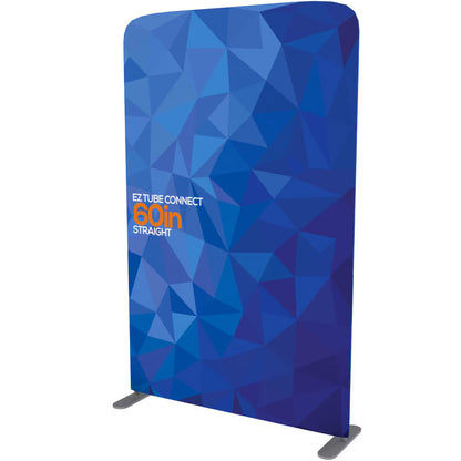5ft EZ Tube Connect Non Backlit Single Frame