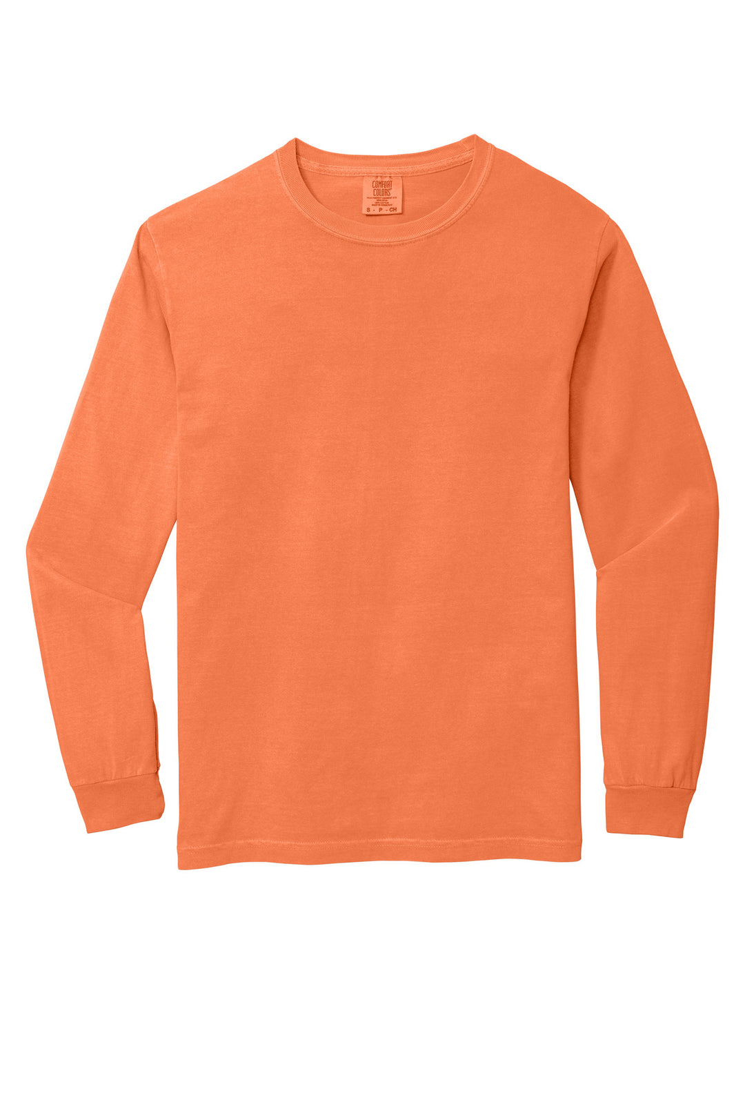 Comfort Colors 6014 – Burnt Orange