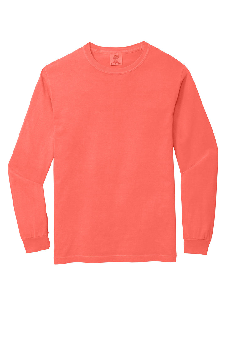 Comfort Colors 6014 – Neon Red Orange