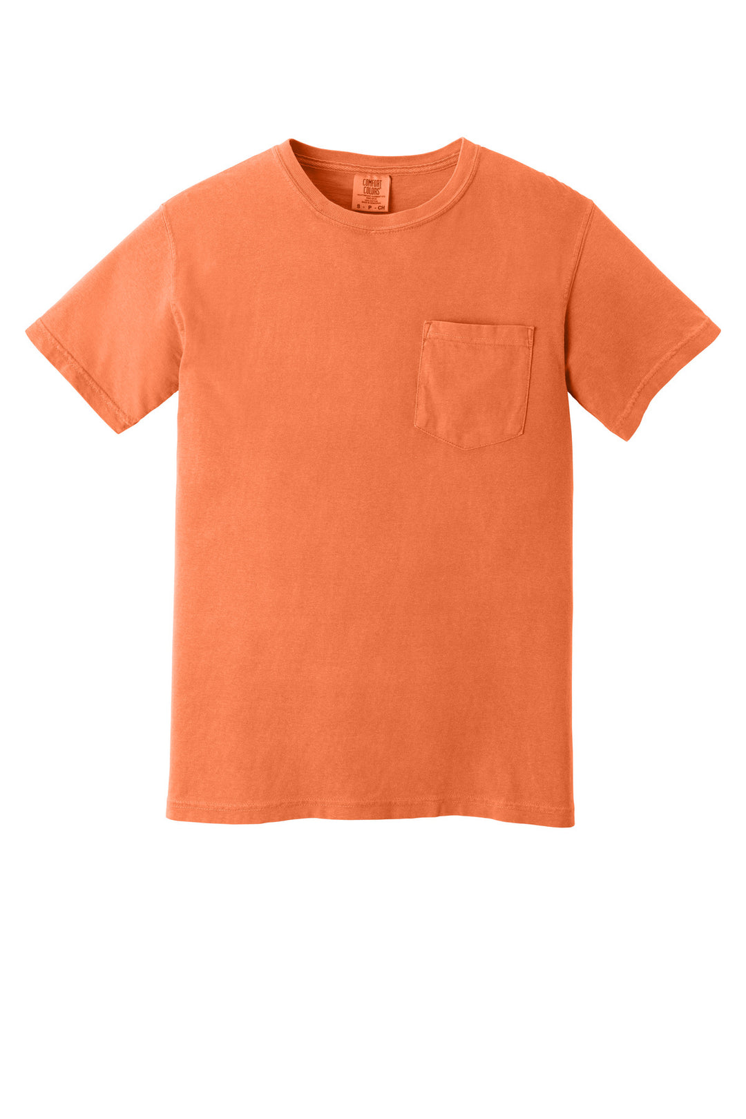 Comfort Colors 6030 – Burnt Orange